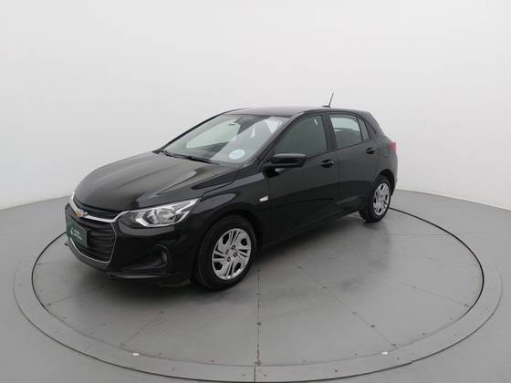 CHEVROLET ONIX 1.0 FLEX LT MANUAL